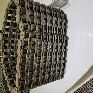 东华自强链条06B08B10A12A16A20A24A32A单排齿轮工业传动链条双排