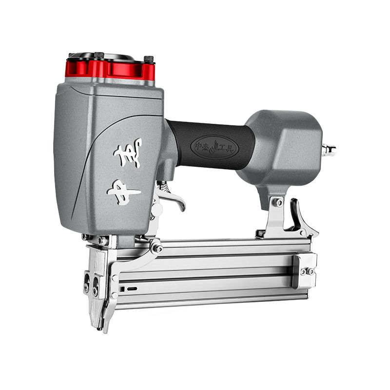 中杰FSaT50两用气钉枪直钉枪T50ST黑钢钉枪木工装修踢脚线枪