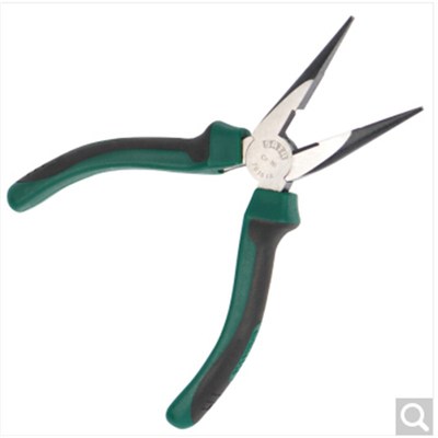 世达尖嘴钳6寸h8寸多功能钳子尖头钳尖口钳70101A 70102A