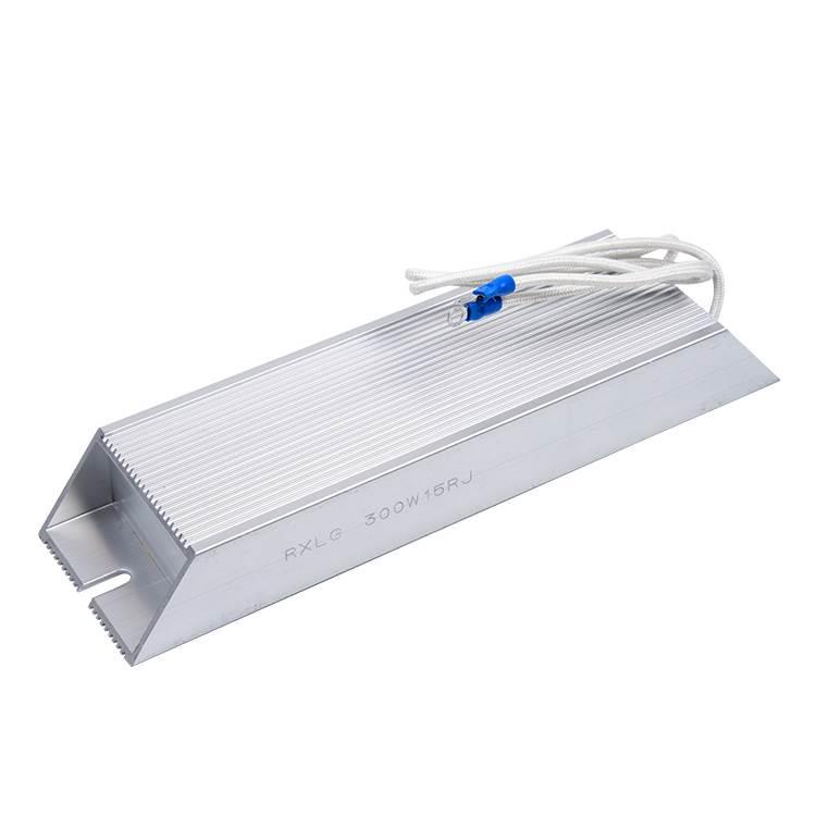 伺服变频器铝壳刹车制动电阻RXLG200W300W400W500W1000W50RJ75R欧