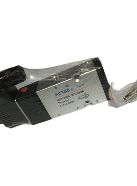 亚德客电磁阀4M31008B-KCZ020B 4M31008B-KCZ020A 豪澄打刀缸专用
