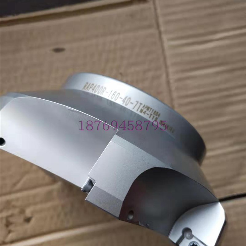 75度废角刀片刀盘RAP300R,400R-75面铣刀盘 1135/1604横装刀片