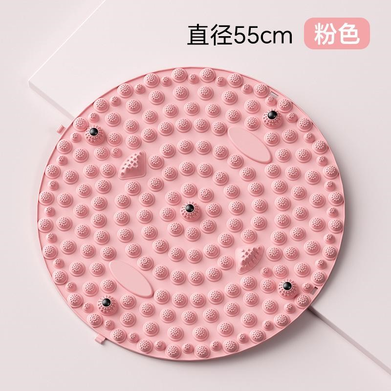 挤压板脚踩款指压板大号足底按摩垫家用小冬笋压指板超痛足脚底圆图片