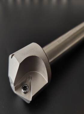 倒角刀 30度45度60度数控倒角刀杆 SSK SSP舍弃式直柄倒角铣刀杆