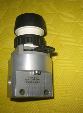 FESTO原装全新机械阀SV-3-1/8-C-SA 15087644 带排气