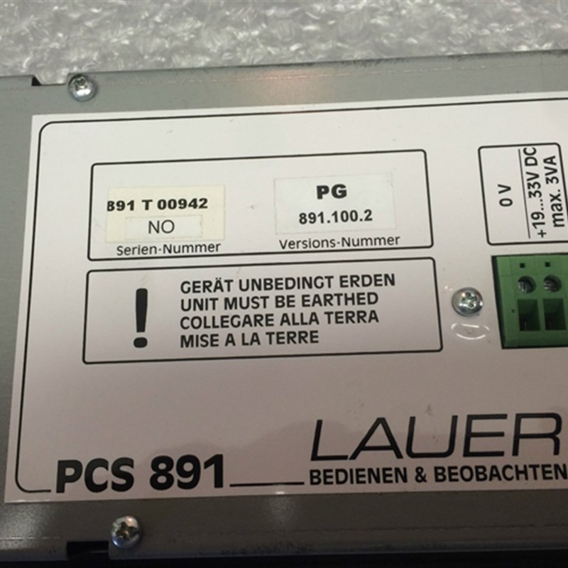 劳尔 LAUER PCS891 红色 按键膜