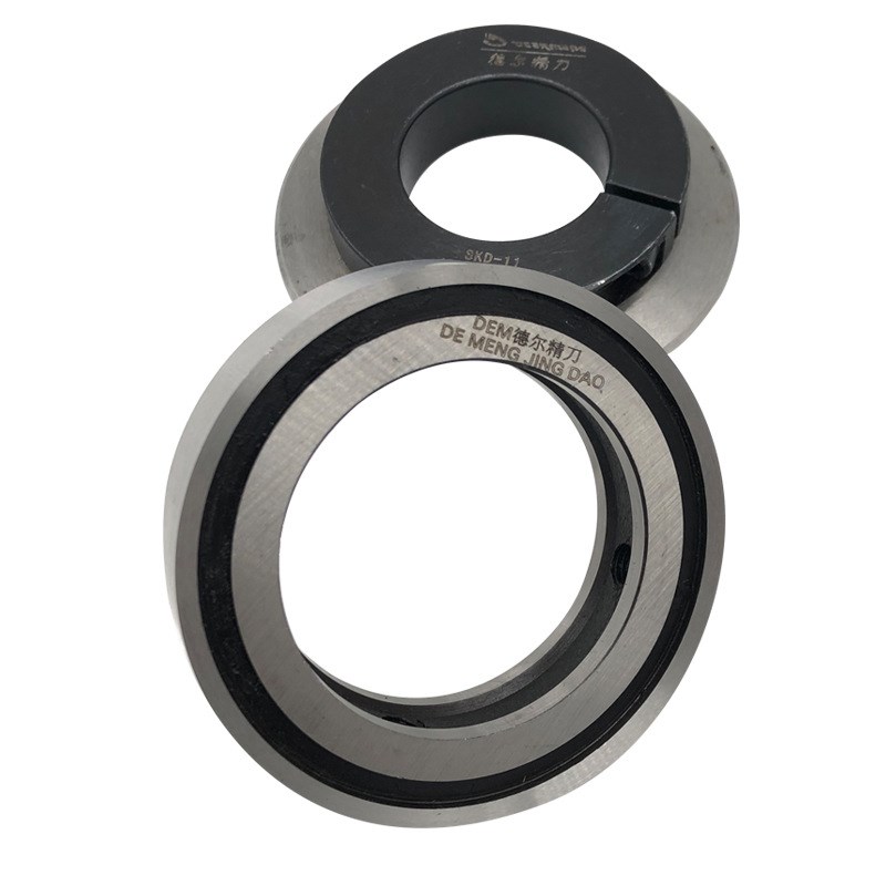 分切圆刀片分切下刀分纸机刀片分切机下刀70*45*10/气动分切下