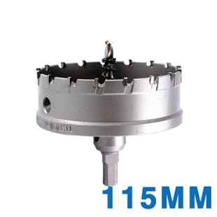 高档合金开孔器不锈钢金属木工钻头30 57 100 105 110 125 150mm