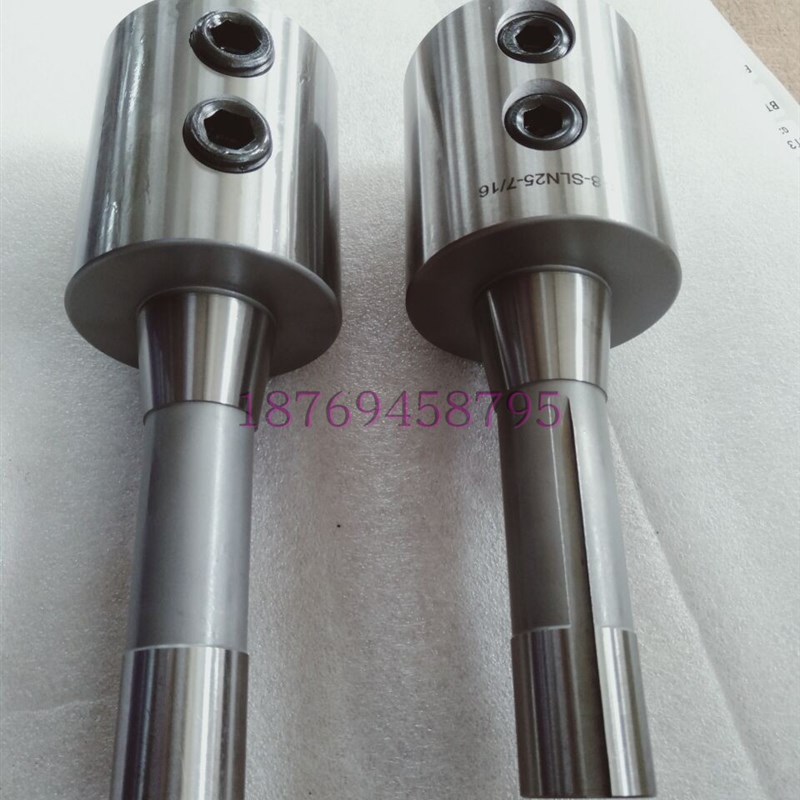高精R8侧铣刀柄 R8-SLN12/16/20/25/SLN32-7/16英制炮塔铣床专用