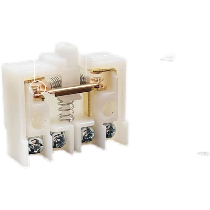 切管机压力机冲床剪板机折弯机脚踏行程开关小开关上下开关配件