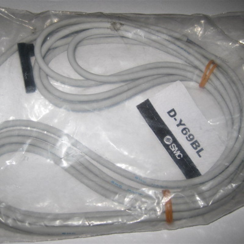 气动元件 SMC磁性开关    D-Y69BL D-Y69B 原装 !