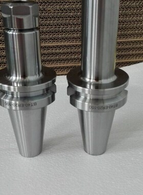 渗碳20CrMnTi高精0.003全亮/黑色刀柄BT30/40-ER16/20/25/32-100