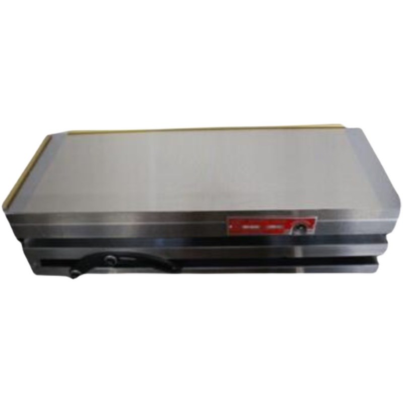 DMC单倾永磁正弦磁台角度永磁吸盘磁力XM42型5*10寸125*250高精度