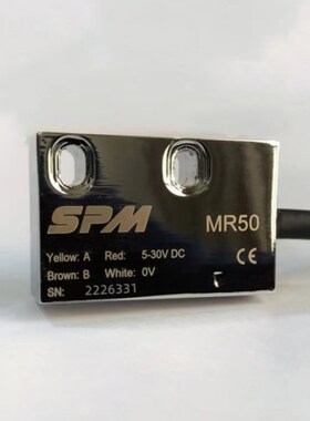 SPM磁栅尺读数头MR50 51 52 MR500C 501C 502C 503C MR200A磁读头