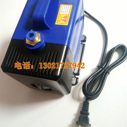 雕刻机潜水泵 电主轴专用水泵 水冷主轴电机雕刻机潜水泵DS3500