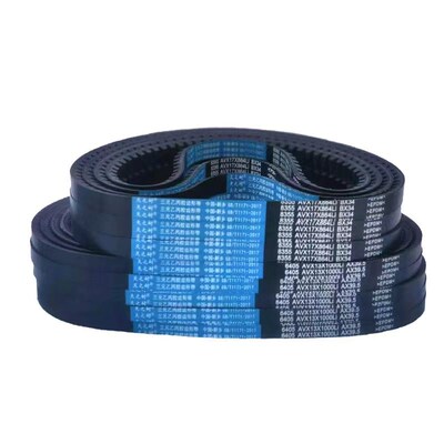 齿形高速三角带B型AV17X914 920 925 930 940 950 955Li 传动皮带