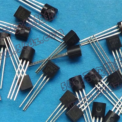 LM35DZ LM35 温度传感器