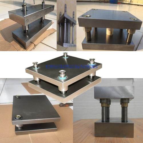 五金冲压冲床模架非标定做模架加工标准精密模架模具冷冲模架