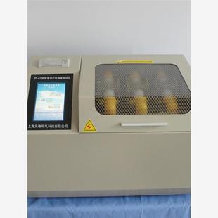 100KV 單杯三杯六杯絕緣油介電強度測試儀變壓器油耐壓試驗擊穿80