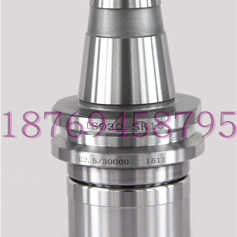 高精ISO30-SK16-60高转速迷你字刀柄刀把 雕刻机加工中心刀库刀柄