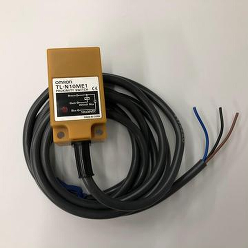 原装TL-N10ME1 10-30VDC 200mA电感式接近开关传感器 电子元器件市场 传感器 原图主图