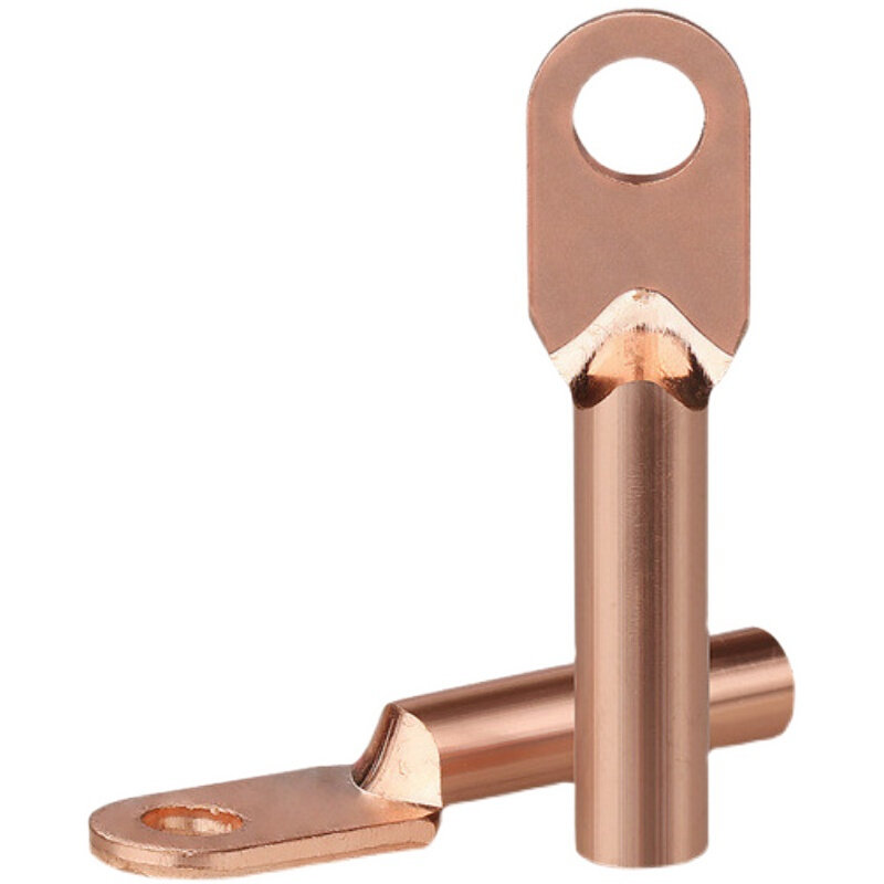 铜鼻子dt150平方电缆线接头线鼻子铜接线端子铜线耳端头