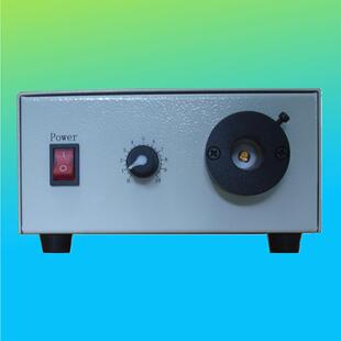 LED数字大功率冷光源替代卤素灯机器视觉检测工业电脑232 USB控制