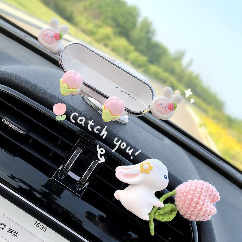 车载手机架d2023新款导航支架汽车手机固定支撑架车内中控台吸盘