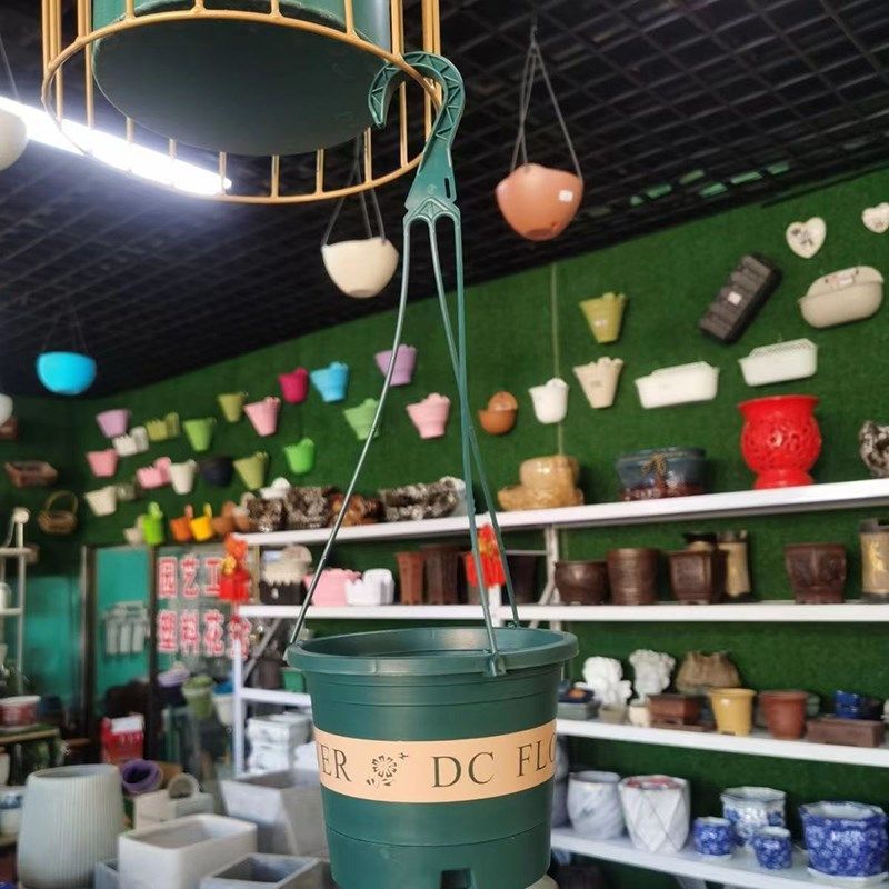 绿萝吊兰专用花盆透气加厚垂吊悬挂加仑盆盆栽绿植家用塑料印花,鲜花速递/花卉仿真/绿植园艺,花盆,淘宝优惠券,粉丝福利购,淘宝优惠卷