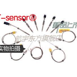 HT-1008F铠装热电阻 铠装热电偶 铠装铂电阻K0~1000℃3*3mm3工作