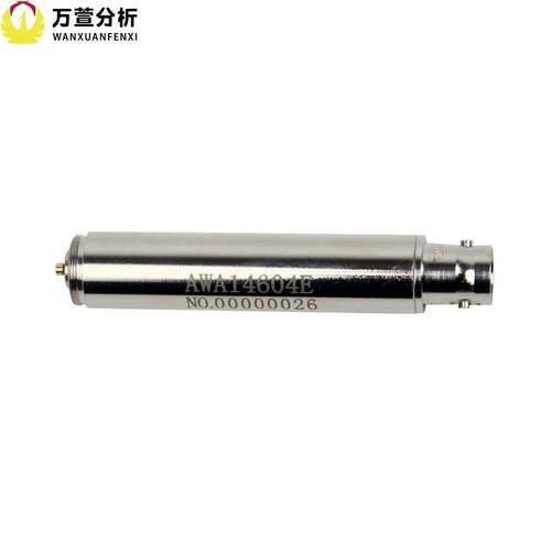 杭州爱华AWA14604 14604E 14614E 14600C 14617前置放大器ICP型