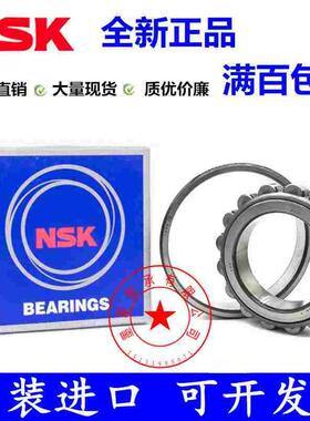 进口 N 203 204 205 206 207 208 209 E W M C3 圆柱滚子轴承