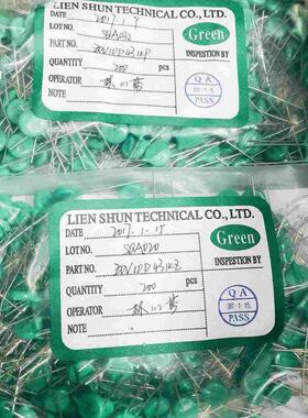 ZOV压敏电阻10D561K 10D271K 10D431K 10D681K 10D511K 直插 全新