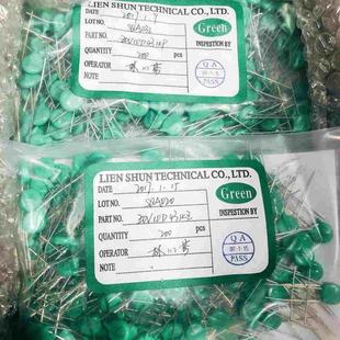 ZOV压敏电阻10D561K 10D271K 10D431K 10D681K 10D511K 直插 全新