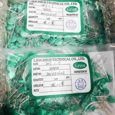 ZOV压敏电阻10D561K 10D271K 10D431K 10D681K 10D511K 直插 全新