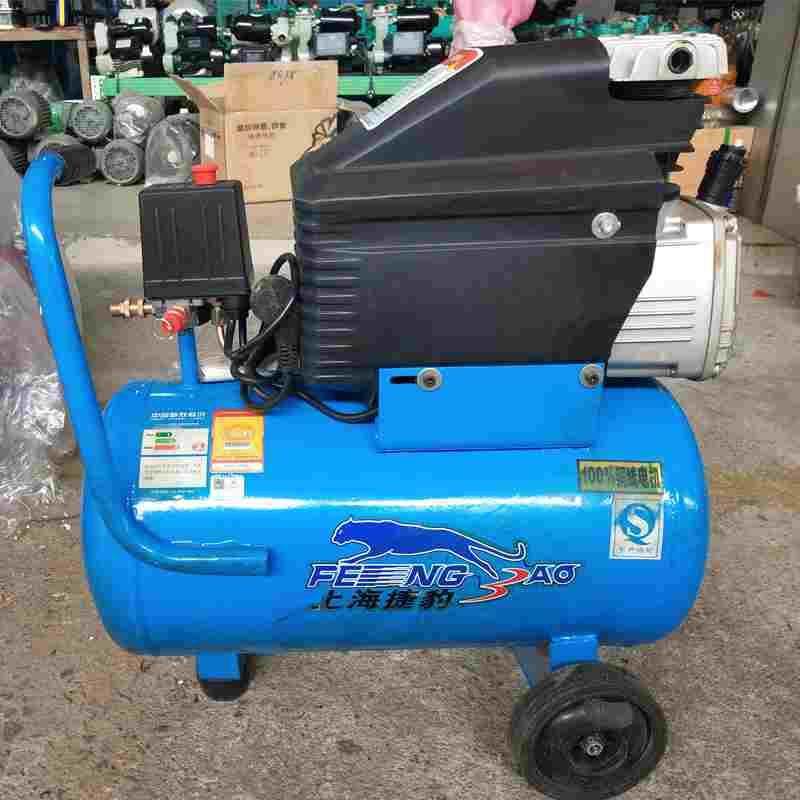 上海风豹空气压缩机 直联机空压机 2匹2.5匹3匹4匹气泵全铜电机HP