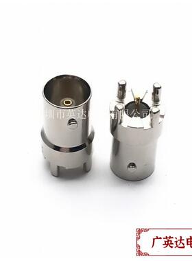 MOLEX原装 73171-1900 0731711900 BNC射频同轴母座接头连接器