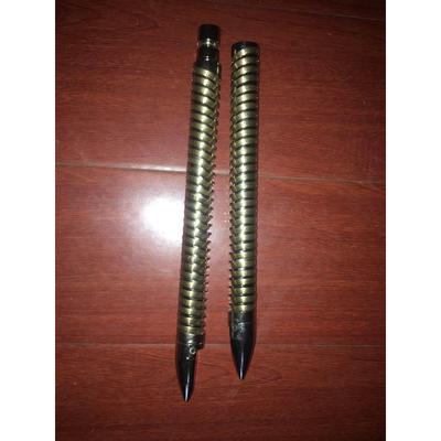 津田驹极细目铜刺环单列刺铜刺轴42环上置式48环下置式喷气配件