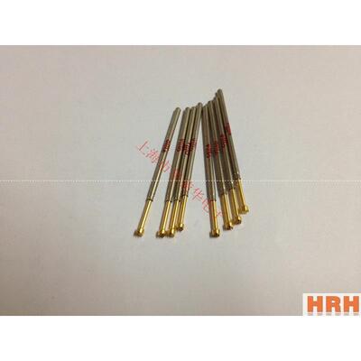 美国QA探针 ICT测试探针 100 PRN 2509H 梅花顶针 原装正品