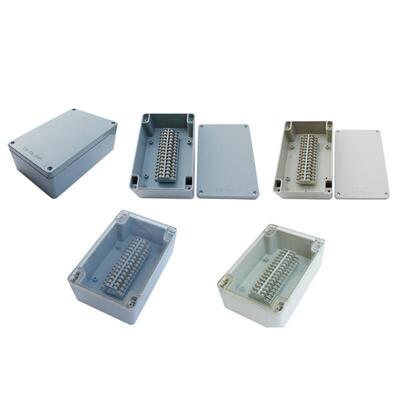 韩国SEGIBIZ PIN-BOX端子接线盒SG-AL-4P SG-AL-6P SG-AL-10P