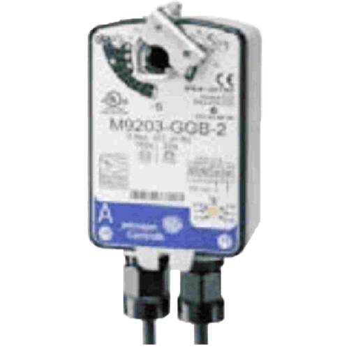 江森M9203-AGA-1/GGA AGB/BUA/BUB/BGA/BGB带弹簧复位风阀执行器