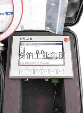 安铂高精度风机设备校准仪器ACEPOM-SB80磨床砂轮机现场动平衡仪
