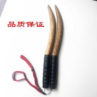 鼓棒端午节划龙舟比赛月牙鼓棒龙舟鼓棒大鼓棒实木鼓棒青冈木鼓棒