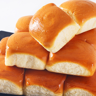 奶香味老式 手撕面包营养早餐面包整箱零食 传统老面包