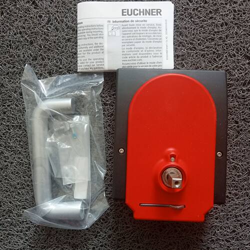 Euchner 德国安士能 安全门锁106619  全新原装正品