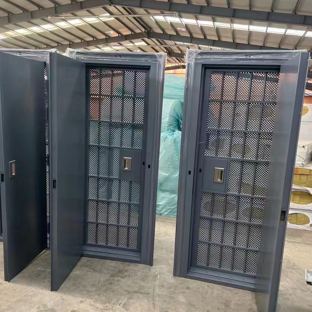 厂家直销监狱看守所放风门-监室门-监狱大门AB门-监舍门-值班室门