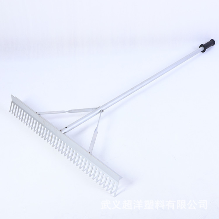 厂家批发铝树叶搂草刮落叶耙