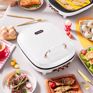 煎烤机 烤 ORB 煮 百变美食随心享 962煎 哆来咪