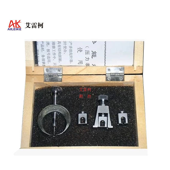 取针器功能起针器指针百千分压力表起拔器量表修理工具