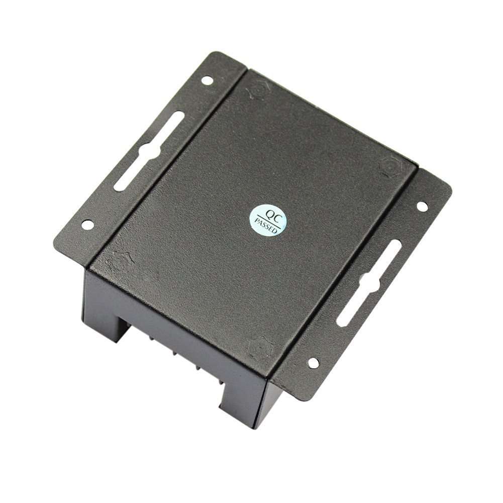 LED单色灯带调光器 11键RF无线单色调光控制器 12-24V 18A